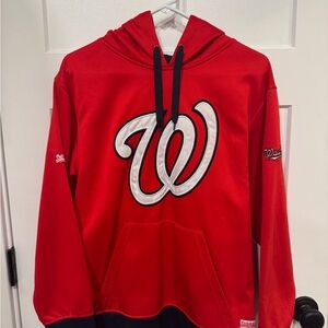 Washington Nationals Hoodie